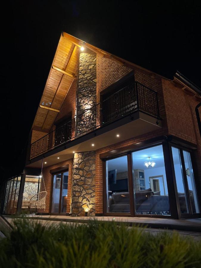 Villa Ozoni - Jezerc Ferizaj Exterior foto